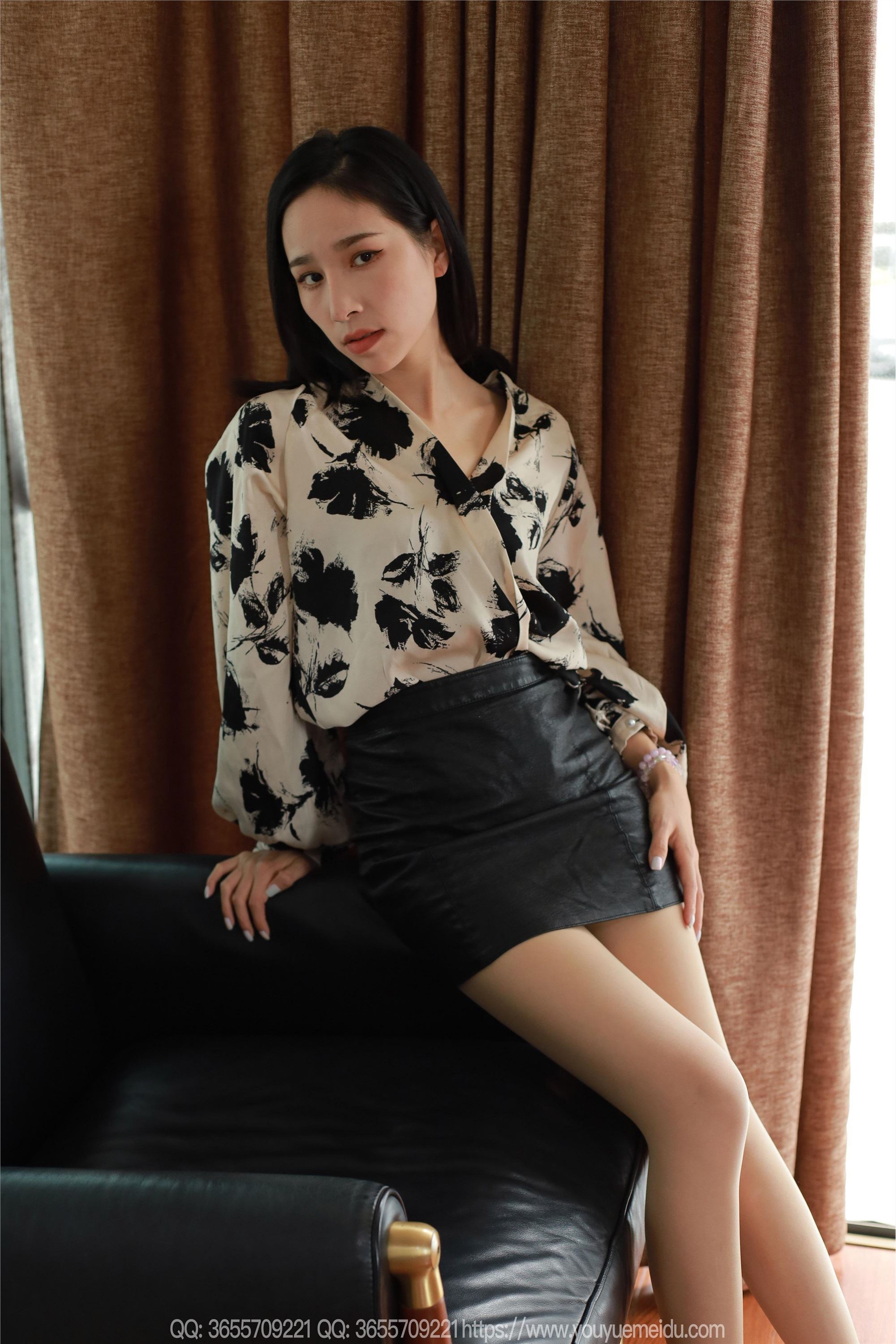 IESS异思趣向  2025.04.17 丝享家 .2030 美子《鱼嘴高跟（下）》